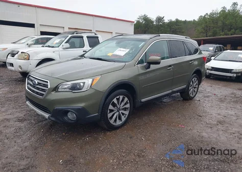 2017 Subaru Outback 3.6R Touring from USA, damaged, VIN 4S4BSETC2H3269399